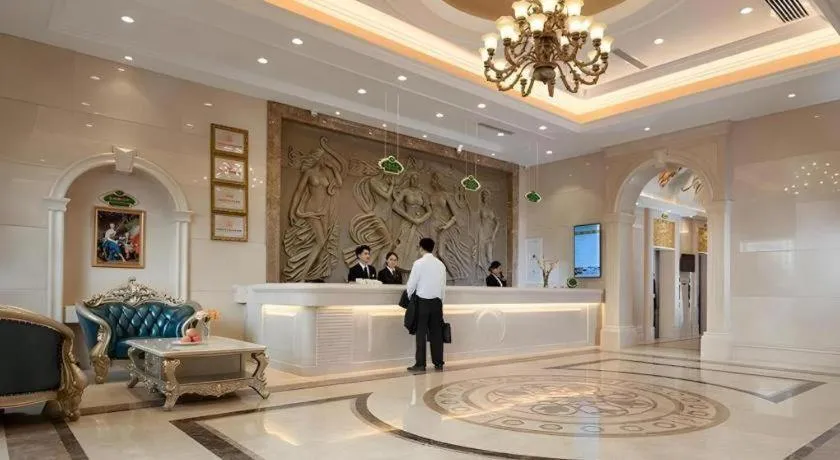 Vienna Hotel Changsha Yanghu Hanpu