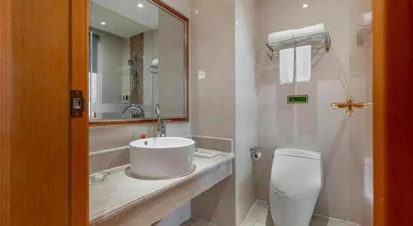 Vienna Hotel Changsha Yanghu Hanpu