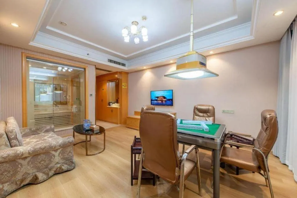 Vienna Hotel Changsha Yanghu Hanpu