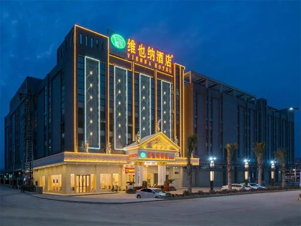 Vienna Hotel Guangdong Meizhou Fengshun Vienna Hotel Guangdong Meizhou Fengshun