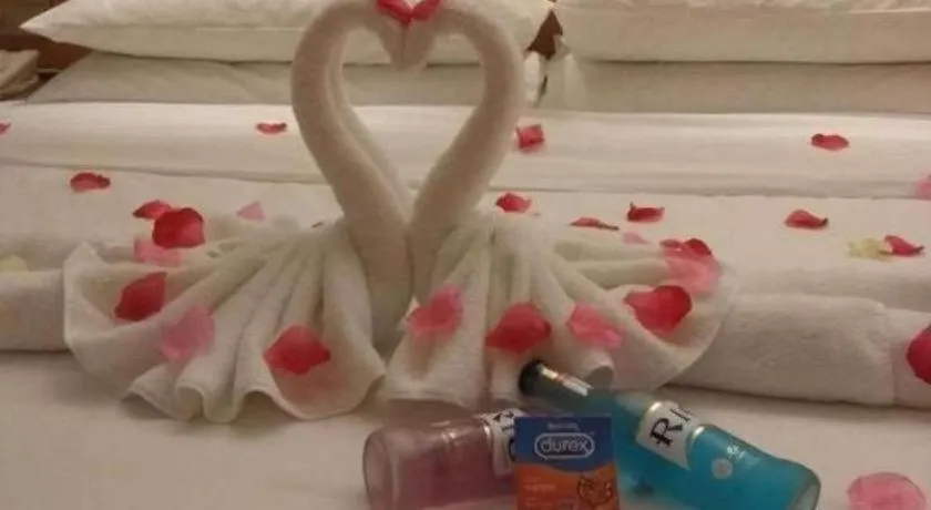 Bed in Vienna Hotel Hubei Xiaogan Beijing Road