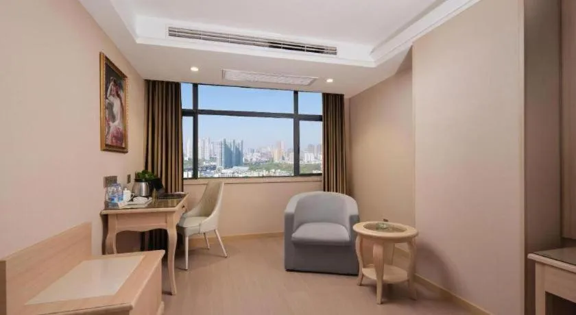 Vienna Hotel Hubei Xiaogan Beijing Road