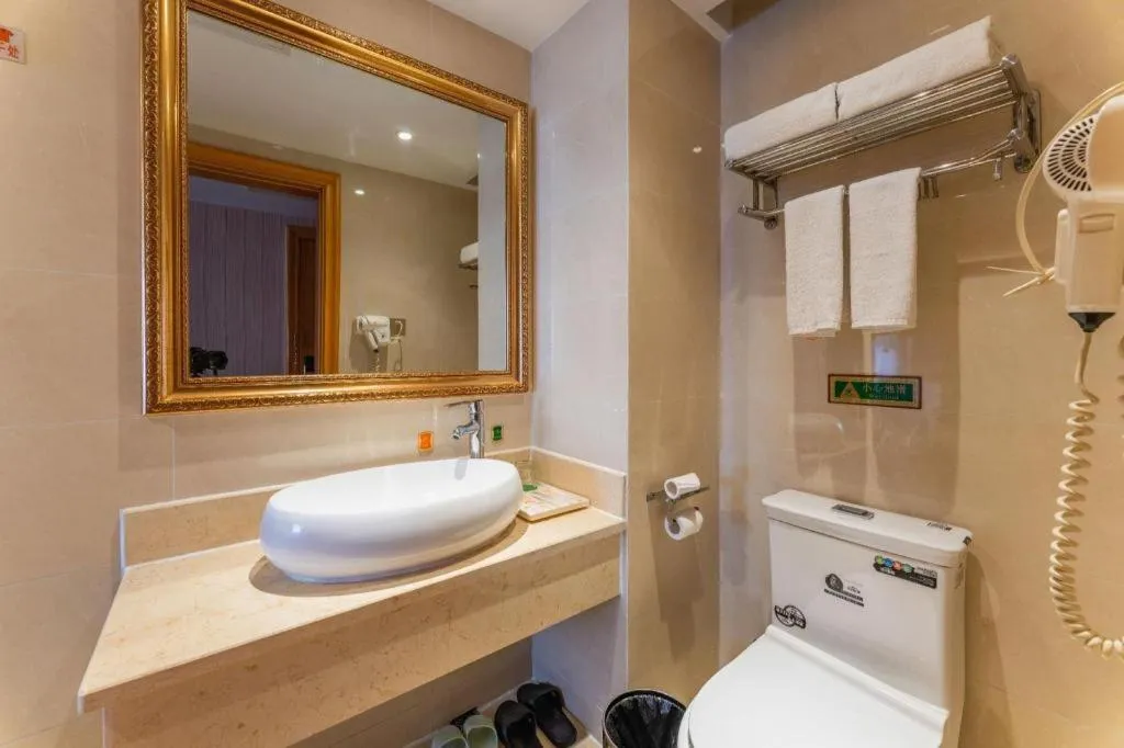 Vienna Hotel Hubei Xiaogan Beijing Road