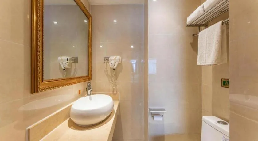 Vienna Hotel Hubei Xiaogan Beijing Road