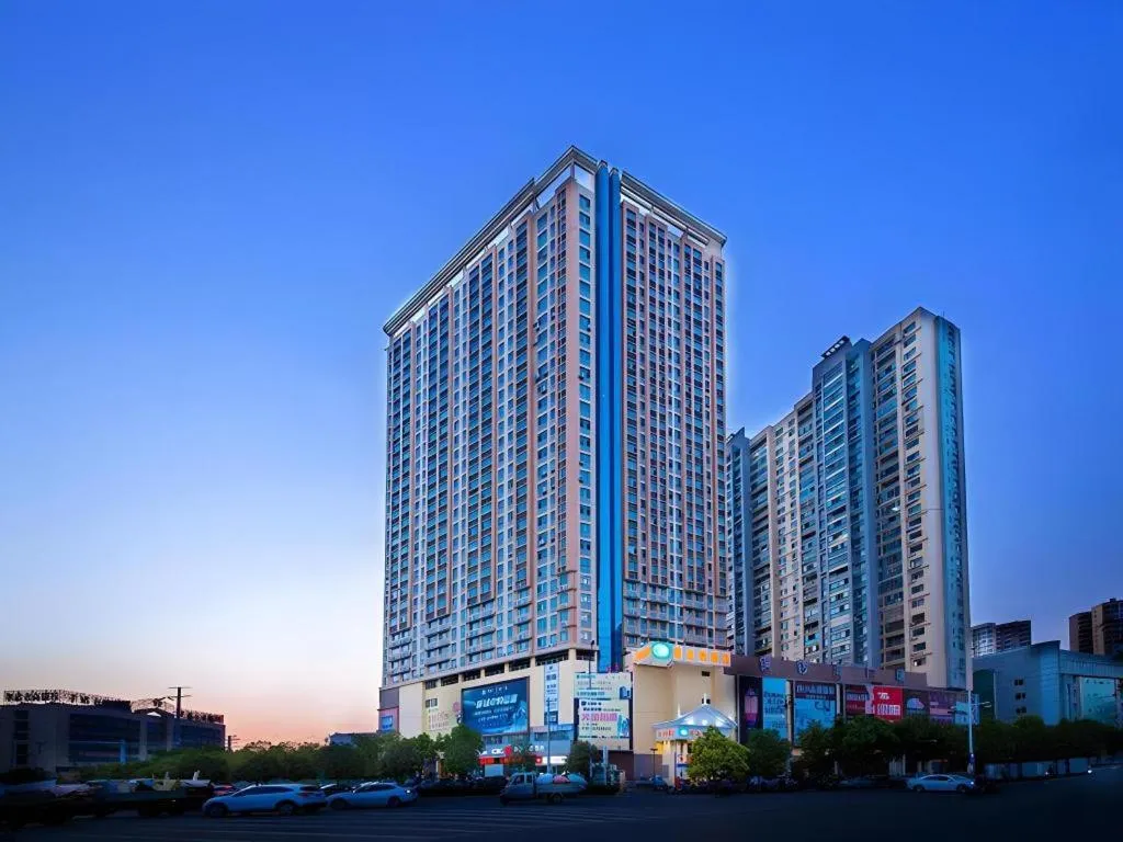 Vienna Hotel Hubei Xiaogan Beijing Road