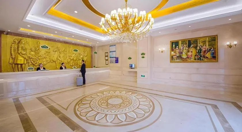 Vienna Hotel Hubei Xiaogan Beijing Road
