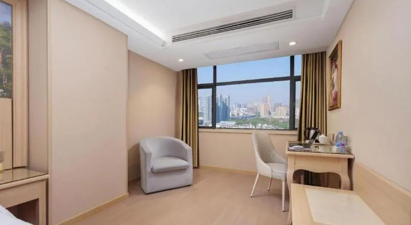 Vienna Hotel Hubei Xiaogan Beijing Road