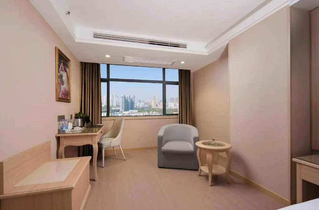 Vienna Hotel Hubei Xiaogan Beijing Road