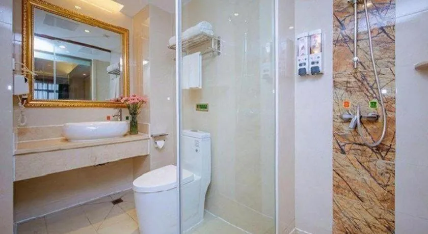 Vienna Hotel Hubei Xiaogan Beijing Road