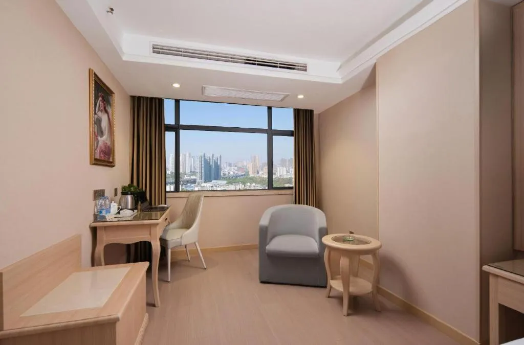 Vienna Hotel Hubei Xiaogan Beijing Road