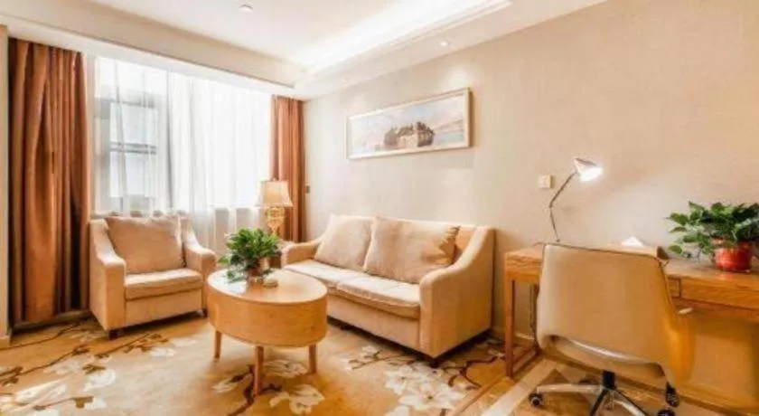 Vienna Hotel Shaanxi Xianyang Huitong China Square