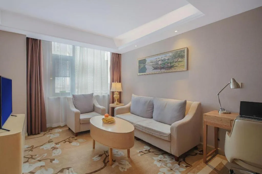 Vienna Hotel Shaanxi Xianyang Huitong China Square