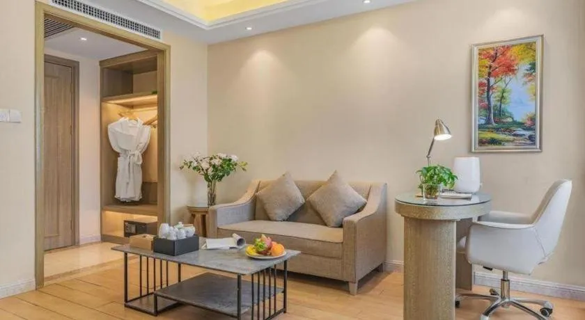 Venus International Hotel Kunming Baiyun Road Tongde Square