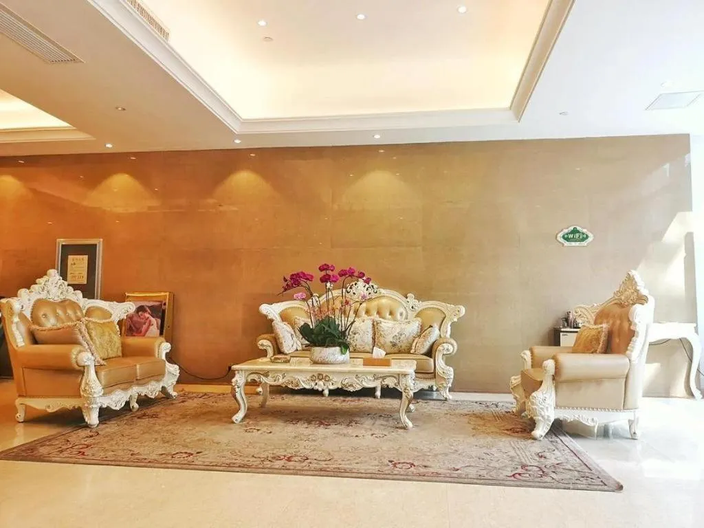 Venus International Hotel Kunming Baiyun Road Tongde Square