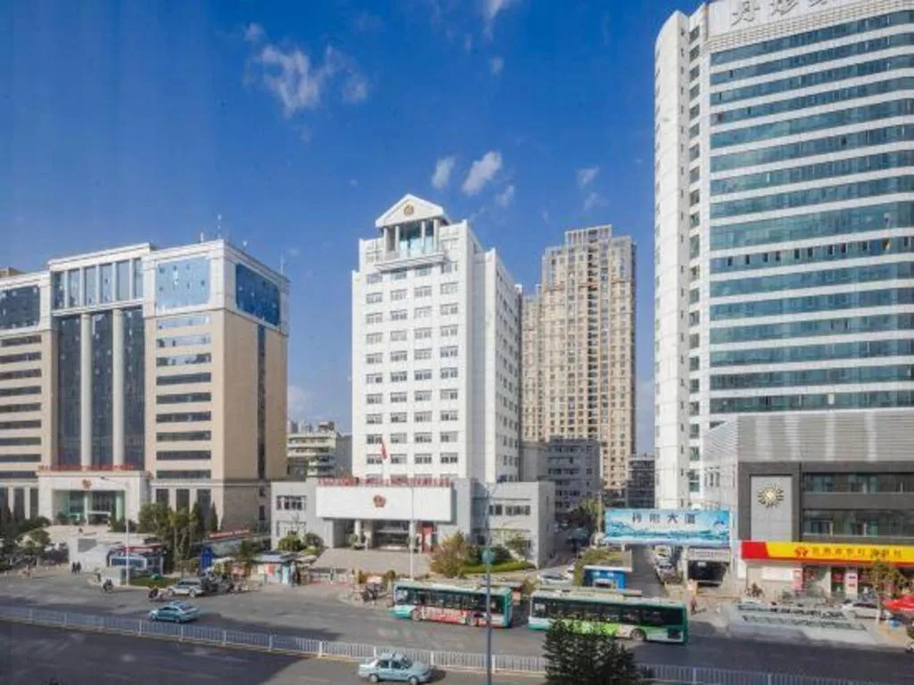 Venus International Hotel Kunming Baiyun Road Tongde Square
