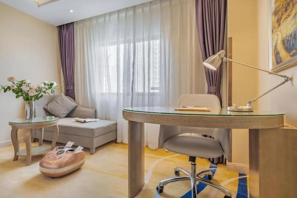 Venus International Hotel Kunming Baiyun Road Tongde Square