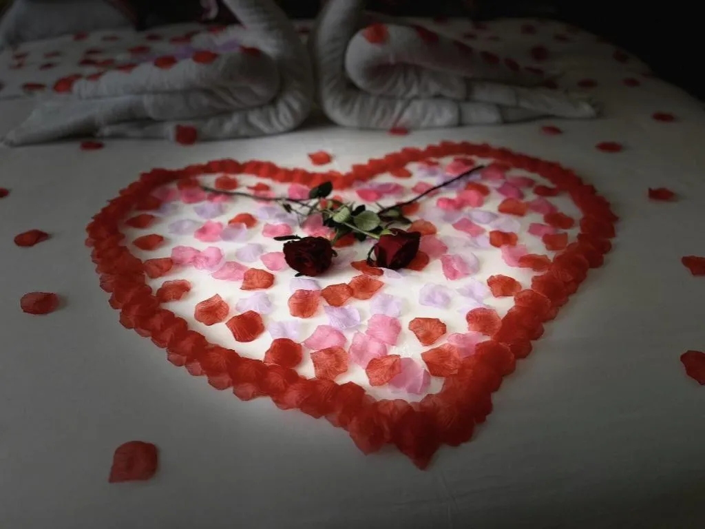 Bed in Venus International Hotel Kunming Baiyun Road Tongde Square