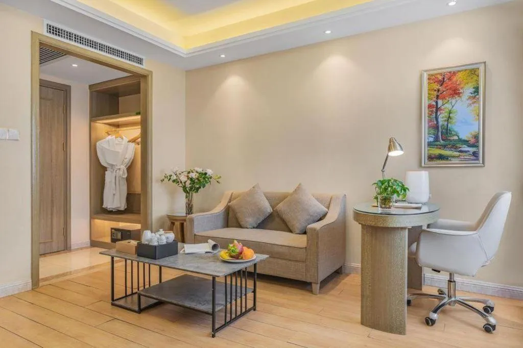 Venus International Hotel Kunming Baiyun Road Tongde Square