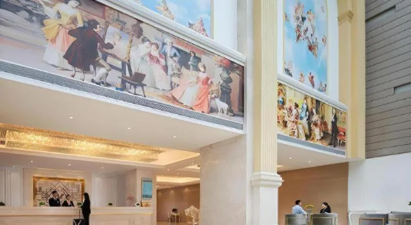 Venus International Hotel Kunming Baiyun Road Tongde Square