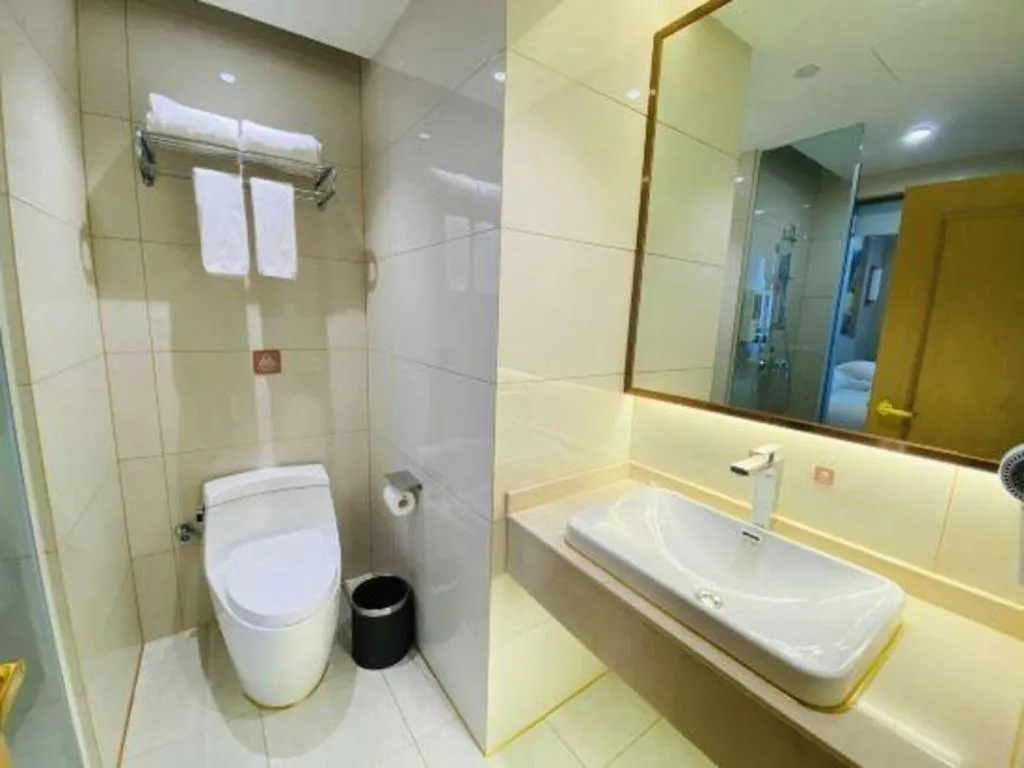Vienna Hotel Baoshan Yongchang Road