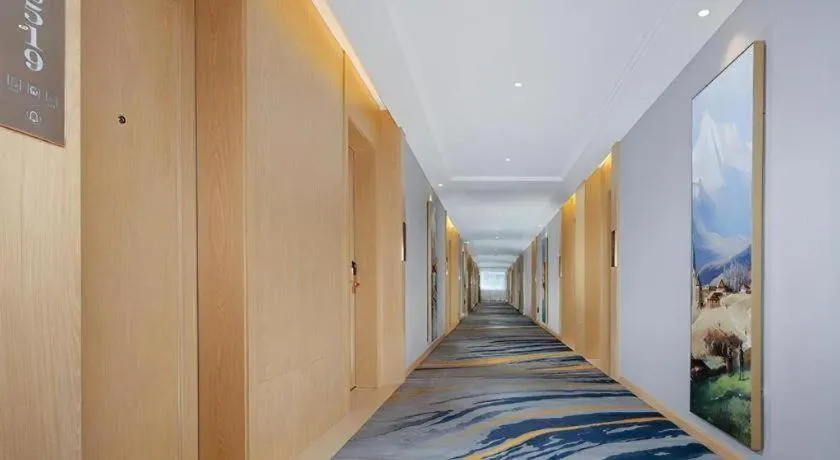 Vienna Hotel Baoshan Yongchang Road