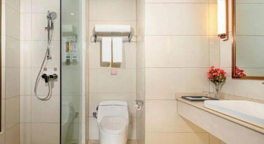 Vienna Hotel Baoshan Yongchang Road