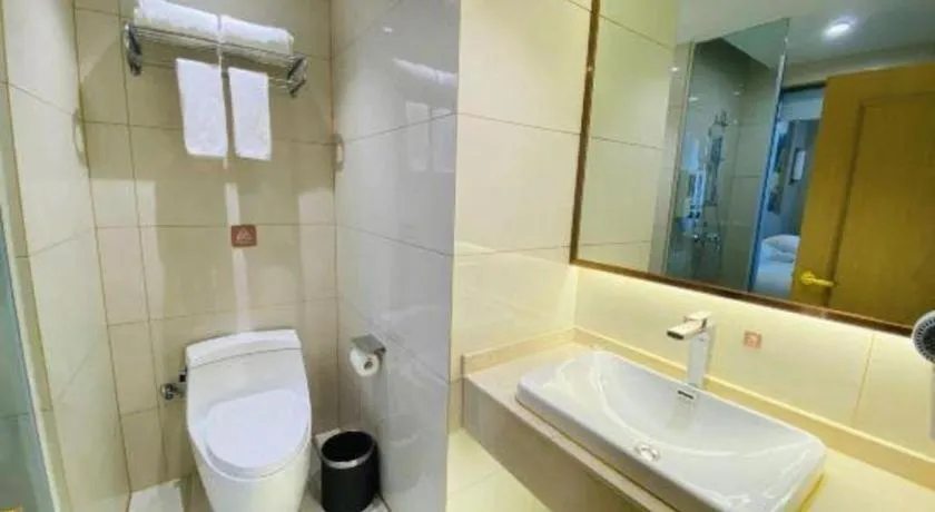 Vienna Hotel Baoshan Yongchang Road