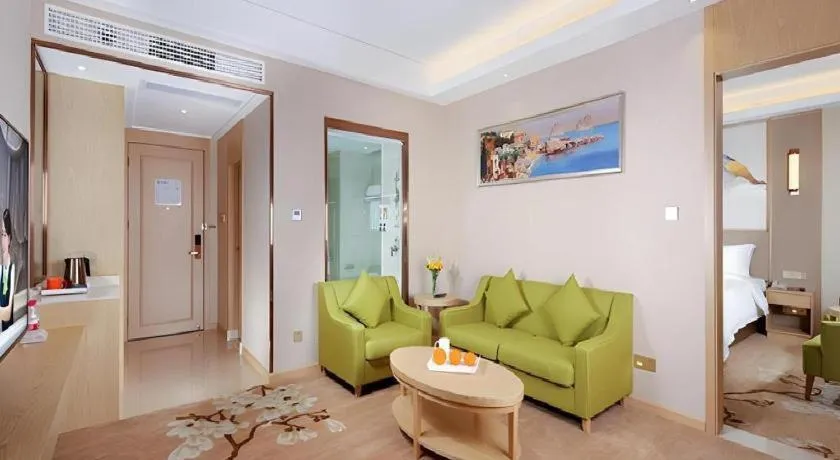 Vienna Hotel Baoshan Yongchang Road