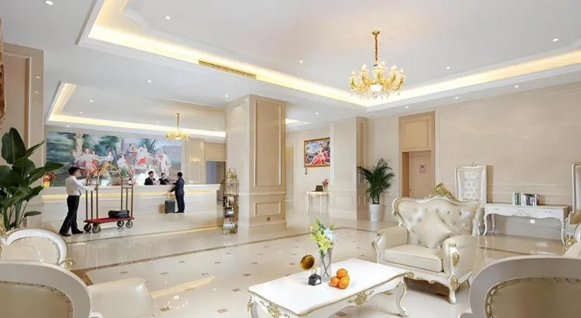 Vienna Hotel Baoshan Yongchang Road