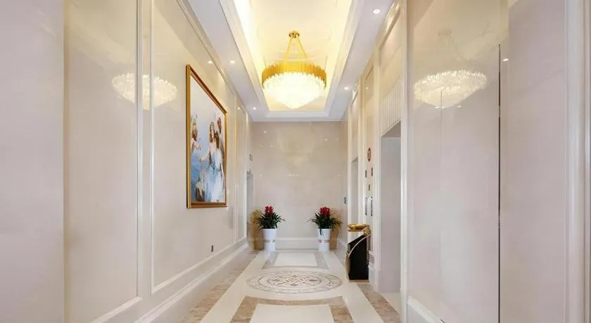 Vienna Hotel Baoshan Yongchang Road