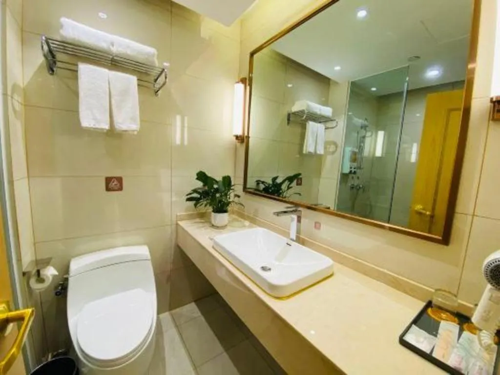 Vienna Hotel Baoshan Yongchang Road