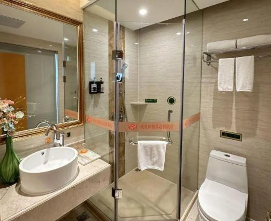 Vienna Hotel Guangdong Huiyang Qiuchang Yingbin Road