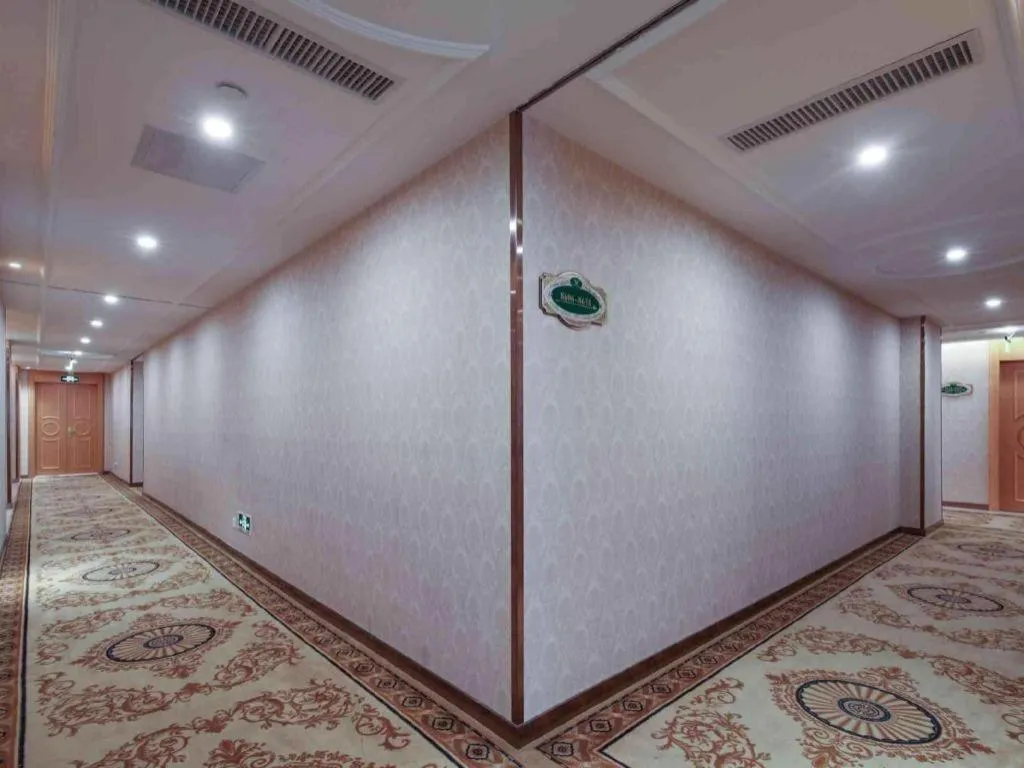 Vienna Hotel Guangdong Huiyang Qiuchang Yingbin Road