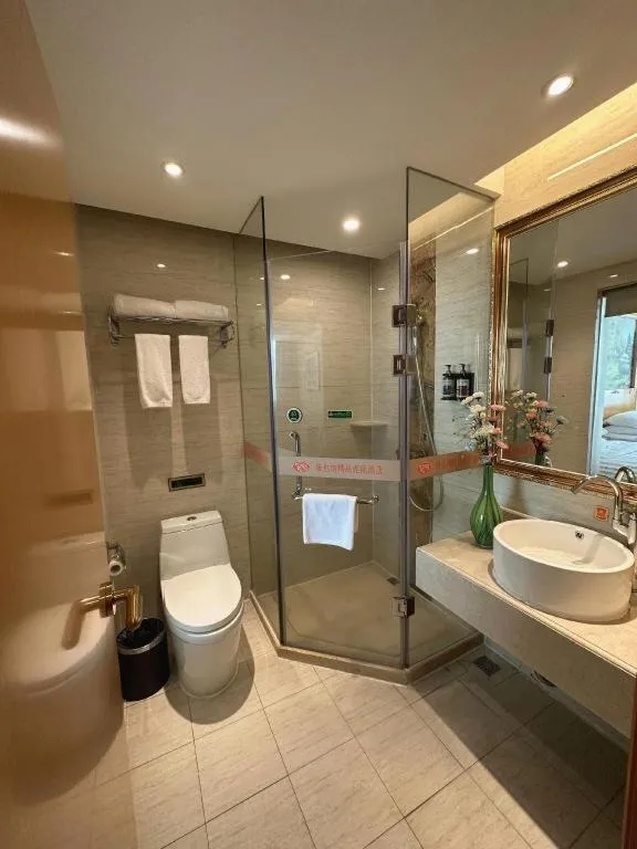 Vienna Hotel Guangdong Huiyang Qiuchang Yingbin Road