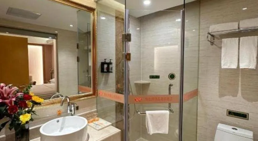 Vienna Hotel Guangdong Huiyang Qiuchang Yingbin Road