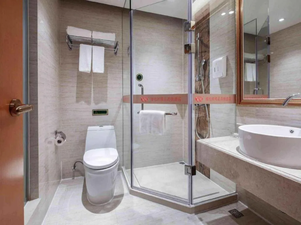 Vienna Hotel Guangdong Huiyang Qiuchang Yingbin Road