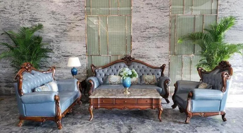 Venus Royal Hotel Nanning East High-Speed Railway Station