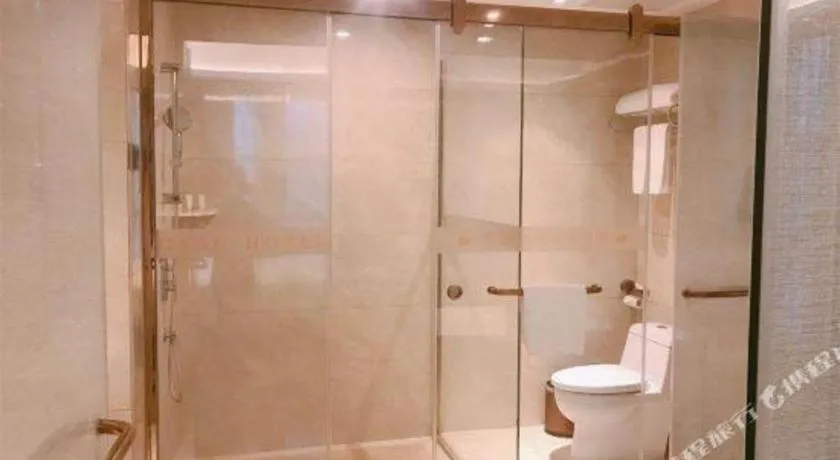 Venus Royal Hotel Nanning East High-Speed Railway Station