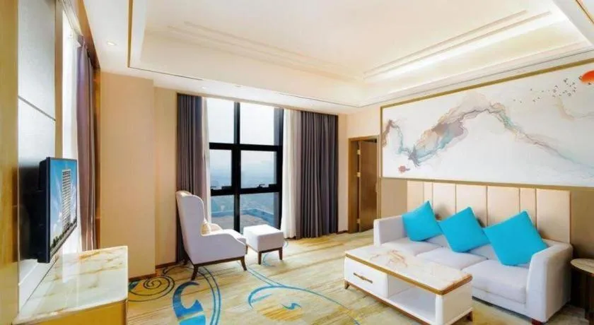 Venus Royal Hotel Nanning East High-Speed Railway Station