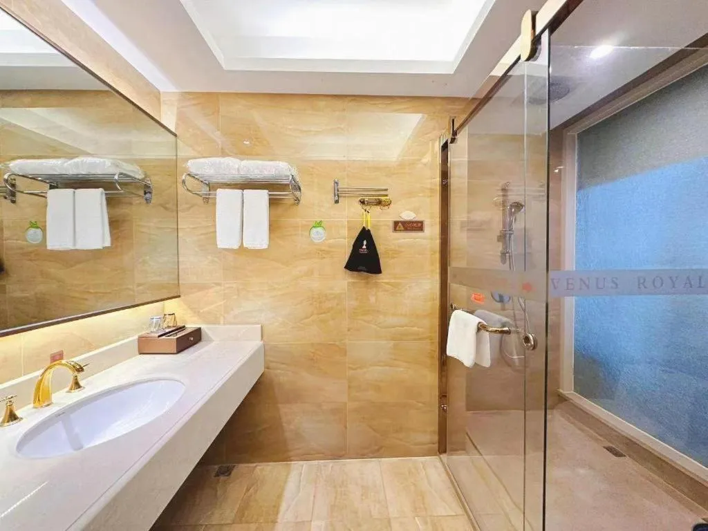 Venus Royal Hotel Nanning East High-Speed Railway Station