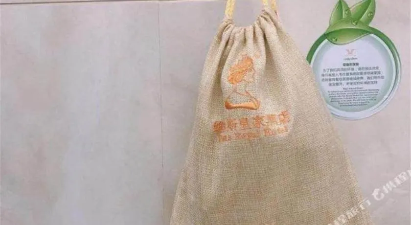 Venus Royal Hotel Nanning East High-Speed Railway Station