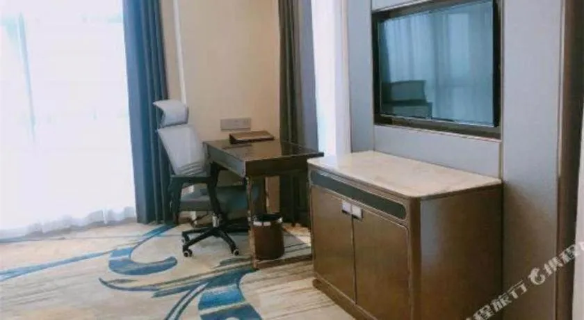 Venus Royal Hotel Nanning East High-Speed Railway Station