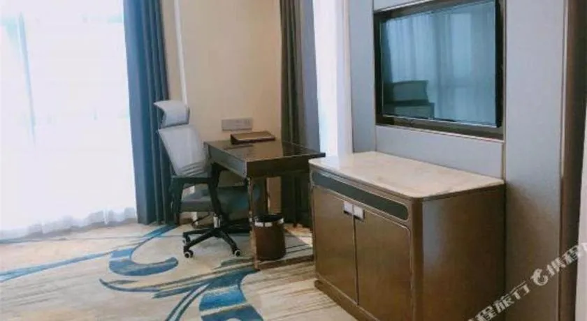 Venus Royal Hotel Nanning East High-Speed Railway Station