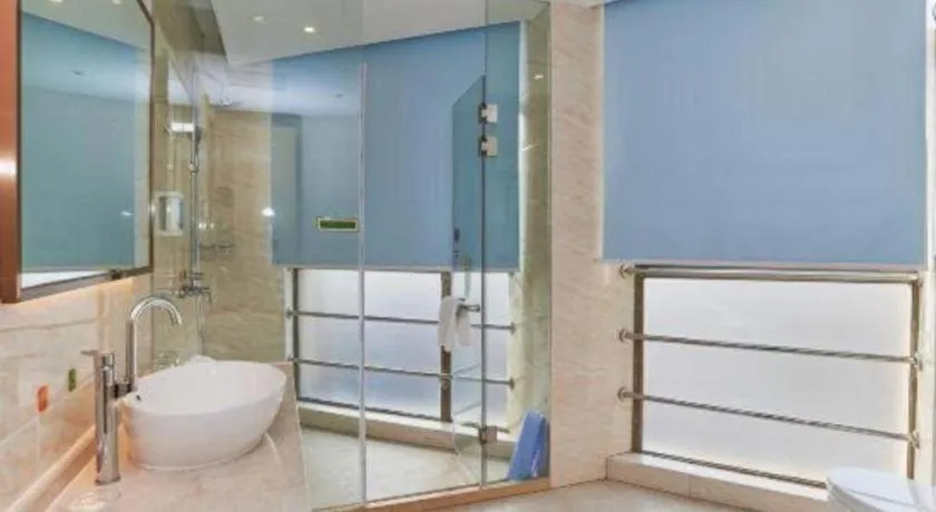 Vienna Hotel Fuzhou University Town Boshihou