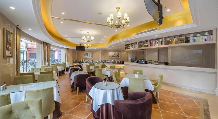 Vienna Hotel Fuzhou University Town Boshihou