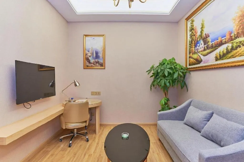 Vienna Hotel Fuzhou University Town Boshihou