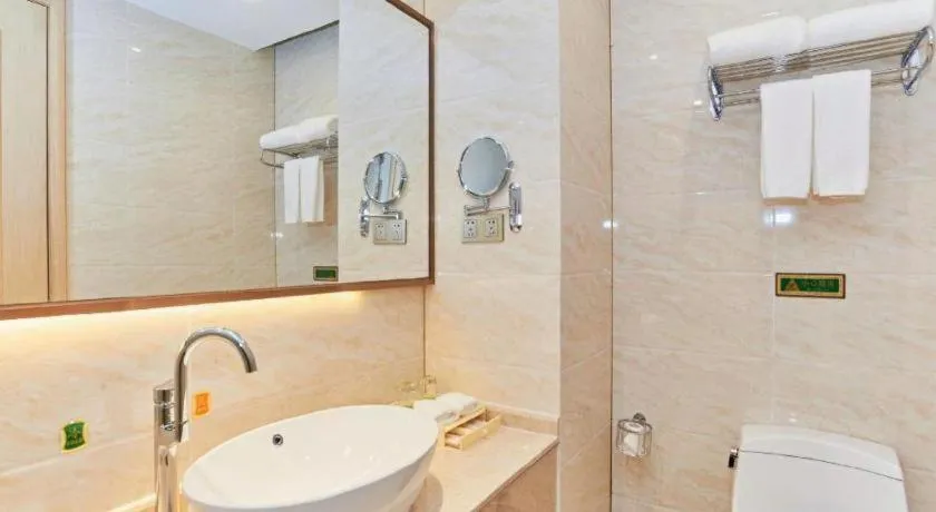 Vienna Hotel Fuzhou University Town Boshihou