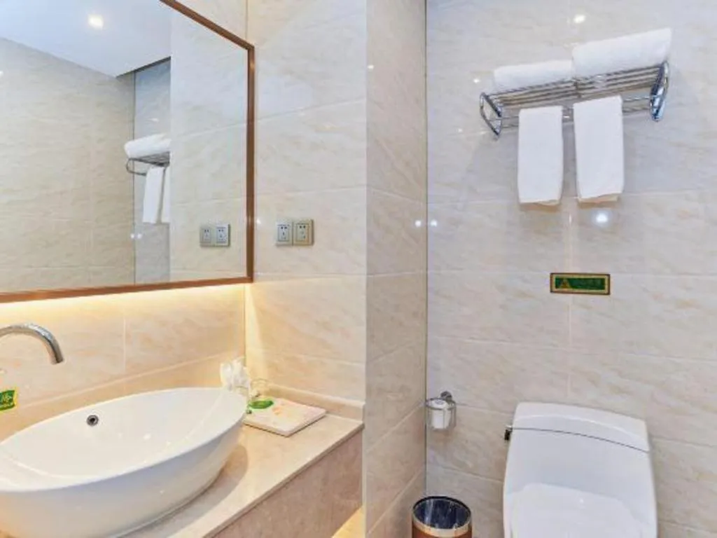 Vienna Hotel Fuzhou University Town Boshihou