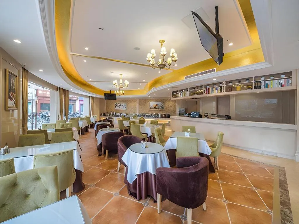 Vienna Hotel Fuzhou University Town Boshihou