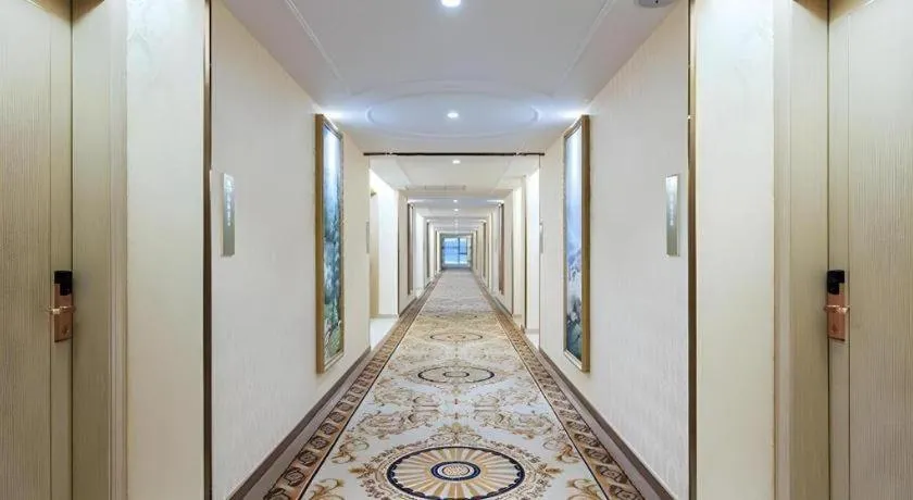 Vienna Hotel Zhejiang Quzhou Jianglang Mountain Scenic Area Xiakou